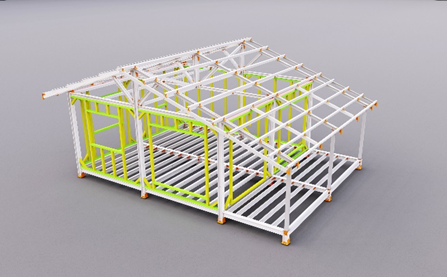 STRUCTURA complete structure